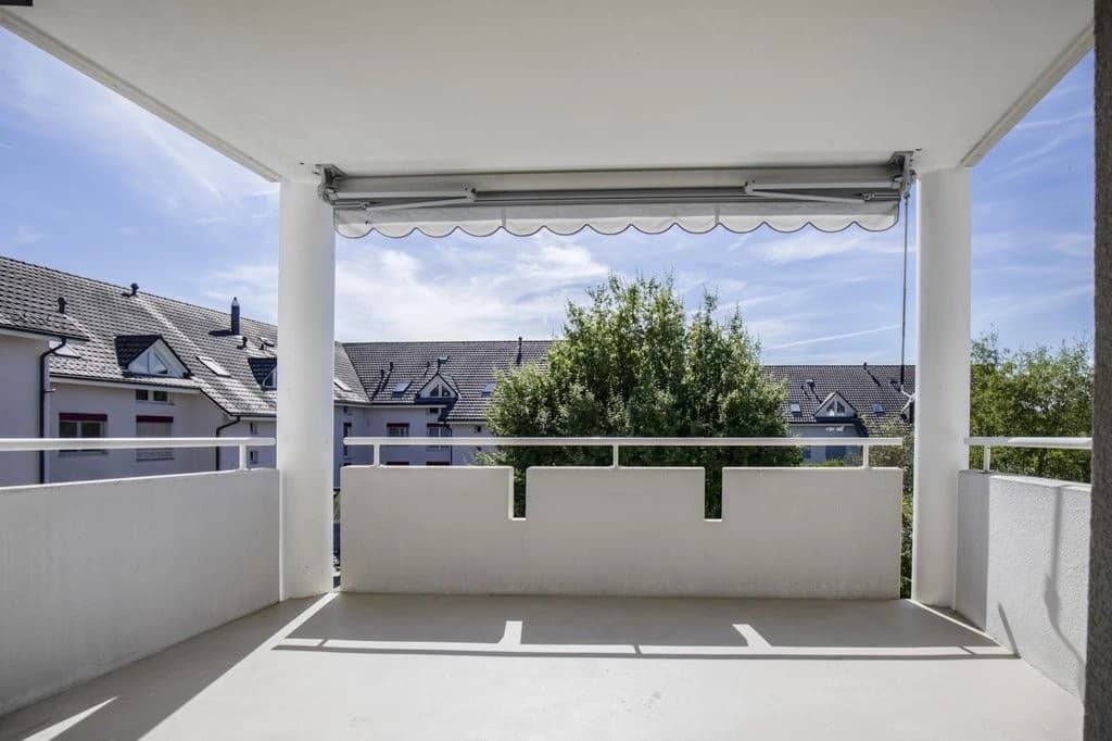 Moderne 4.5 ZW an ruhiger und grüner Wohnlage