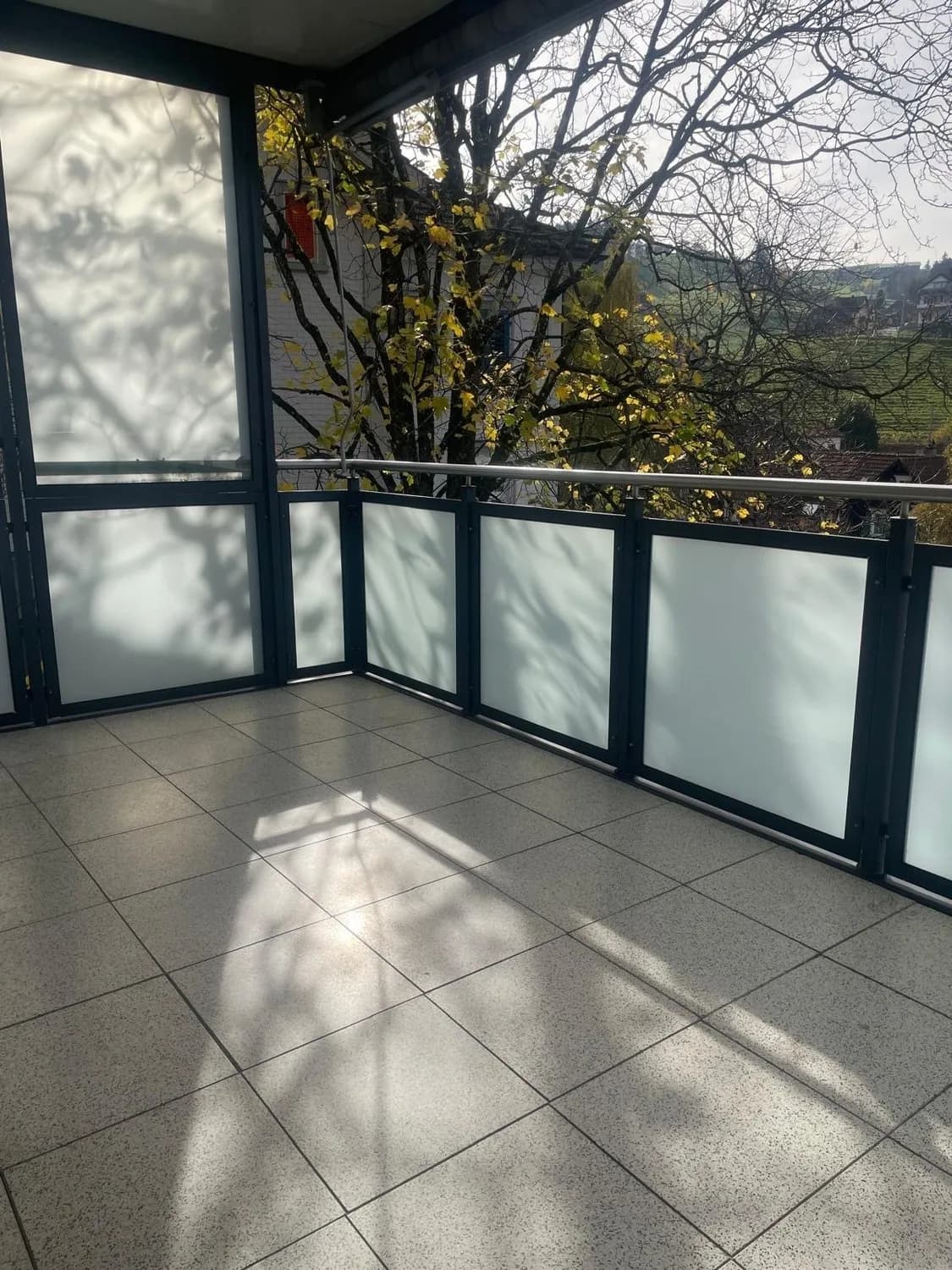 Helle 4-Zimmer-Wohnung mit Balkon und viel Platz