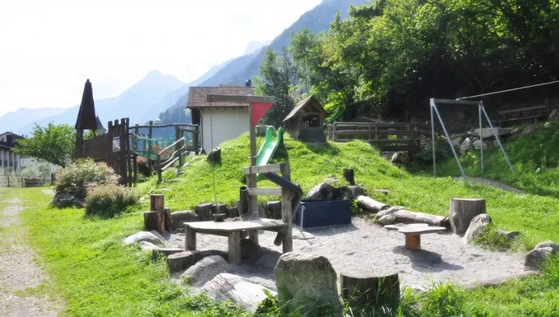Ihr persönliches Bergdomizil: Charakterhaus mit Zukunft in Gurtnellen