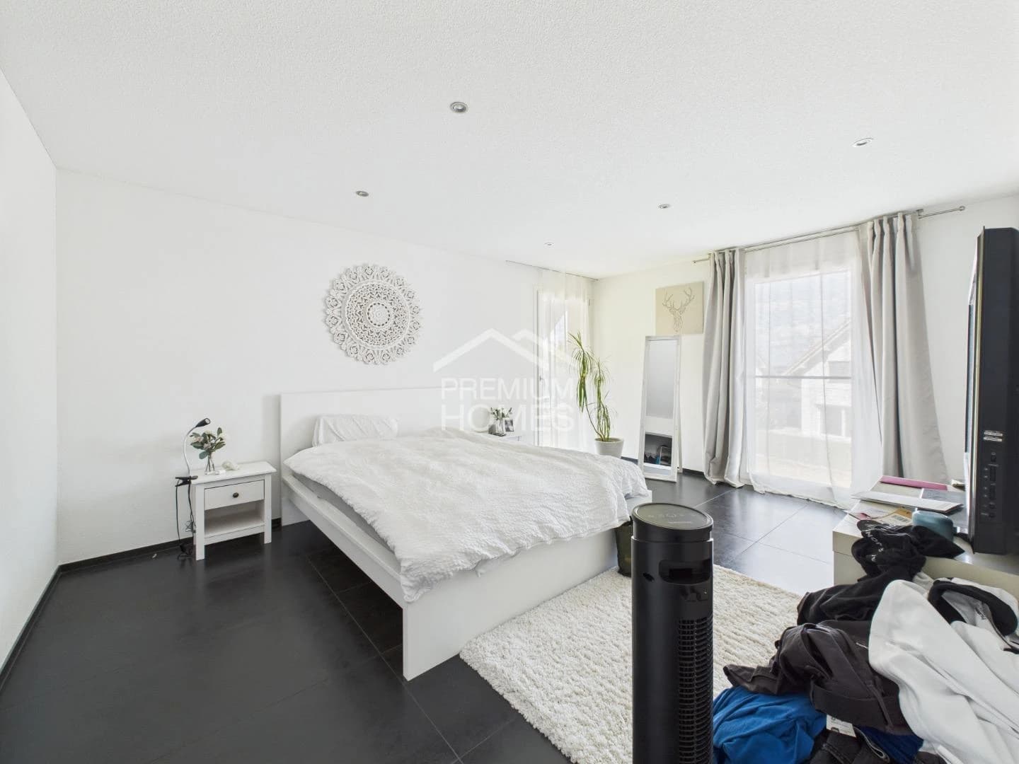 Idyllisches Landleben in frischer Eleganz