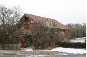 *4,5-Zimmer-Einfamilienhaus*