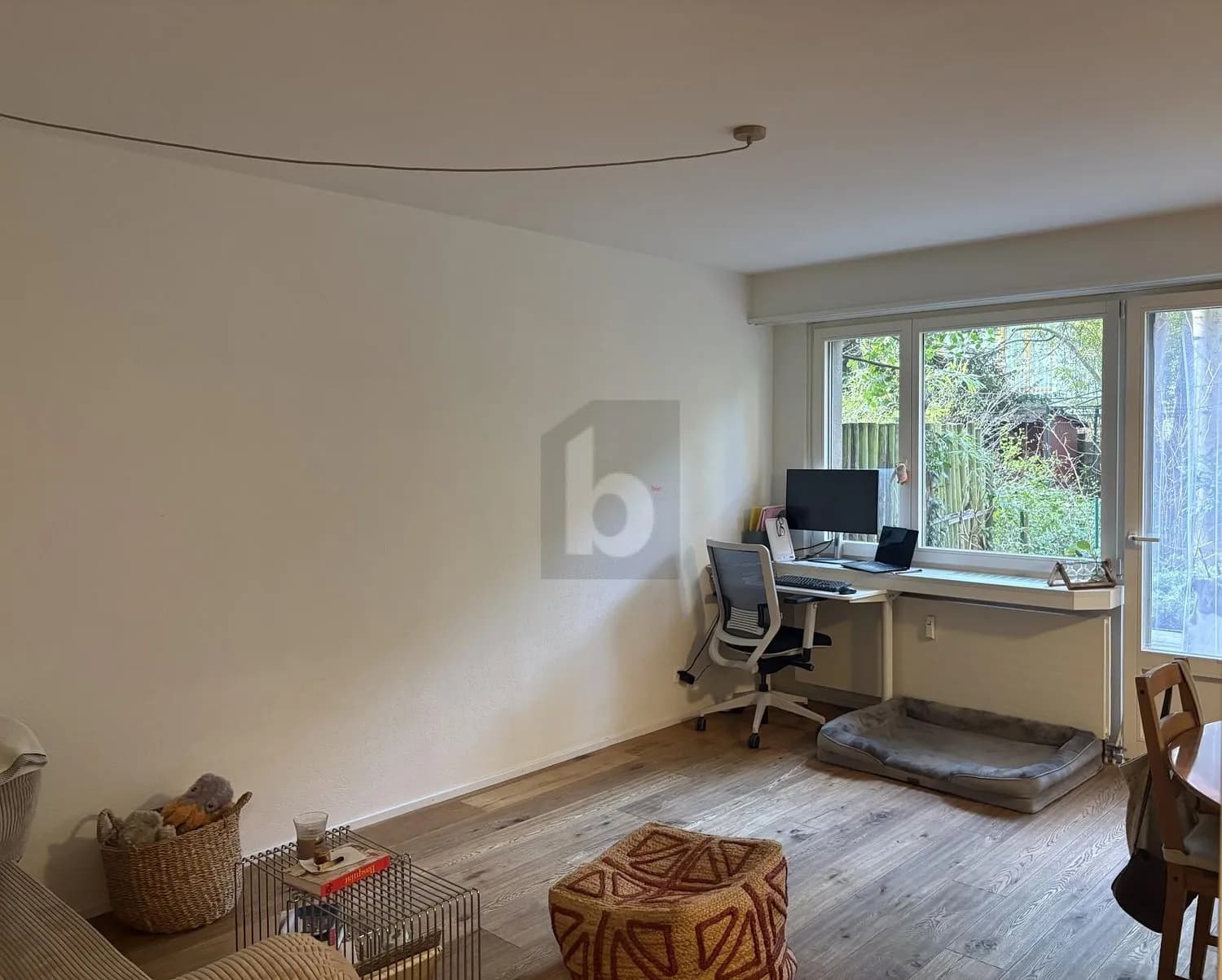 GARTEN-OASE NAHE STADTZENTRUM