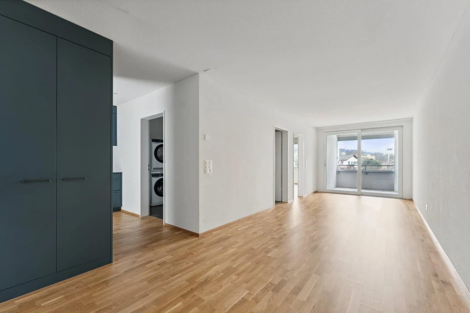 Willkommen in Ihrem neuen Zuhause!