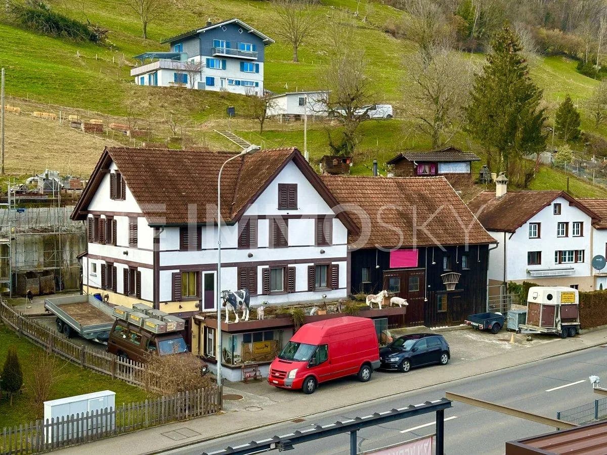 Ihr Lebenswerk beginnt hier