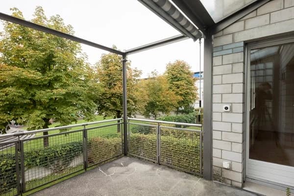 Wohnen auf zwei Etagen im Grünen!