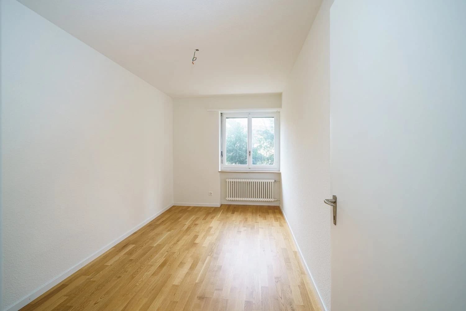 Sanierte 3-Zimmer-Wohnung im beliebten Gundeli