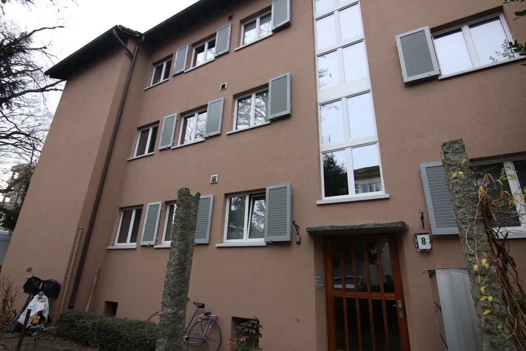 Schöne 3.5-Zimmerwohnung beim Letzigrundstadion zu vermieten