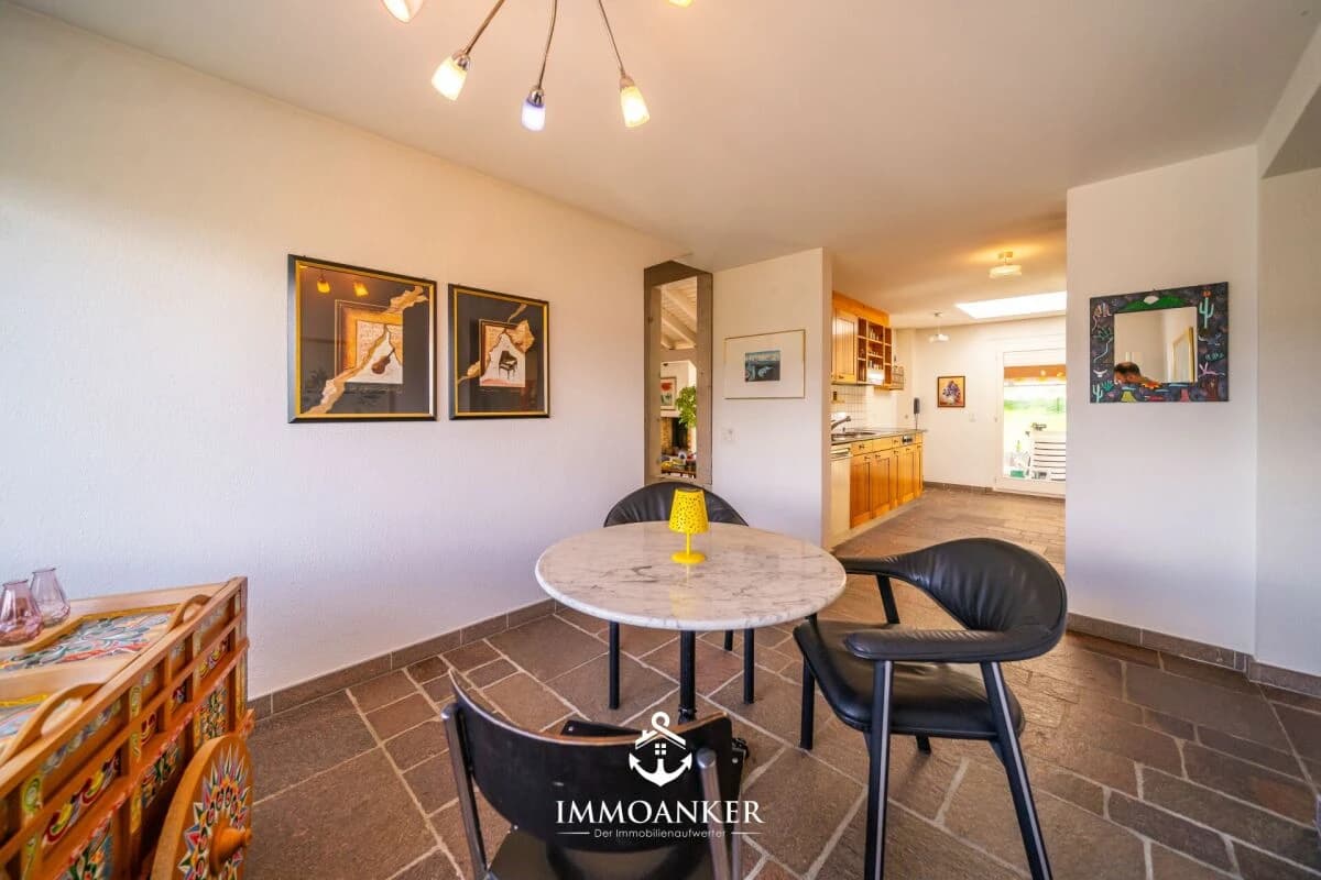 Ein Zuhause mit Charakter - und dem gewissen Etwas