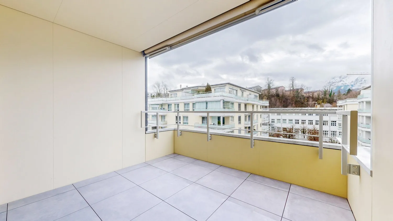 Projekt LOU - Wohlfühloase im lebendigen Tribschenquartier ab 1. Juli 2026