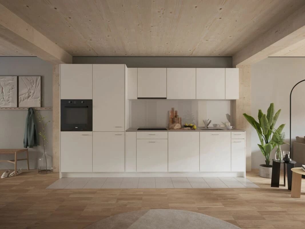 Aeschbachquartier Aarau - Hofhaus: Moderne 2.5 Zimmerwohnung