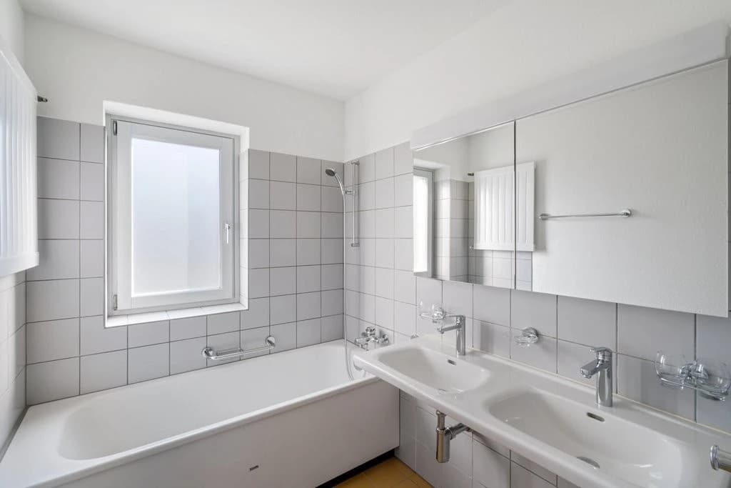 Schöne 3 1/2-Zimmerwohnung wird frei