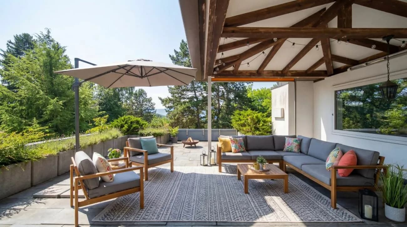 Eine Villa mit Potenzial in Lüscherz