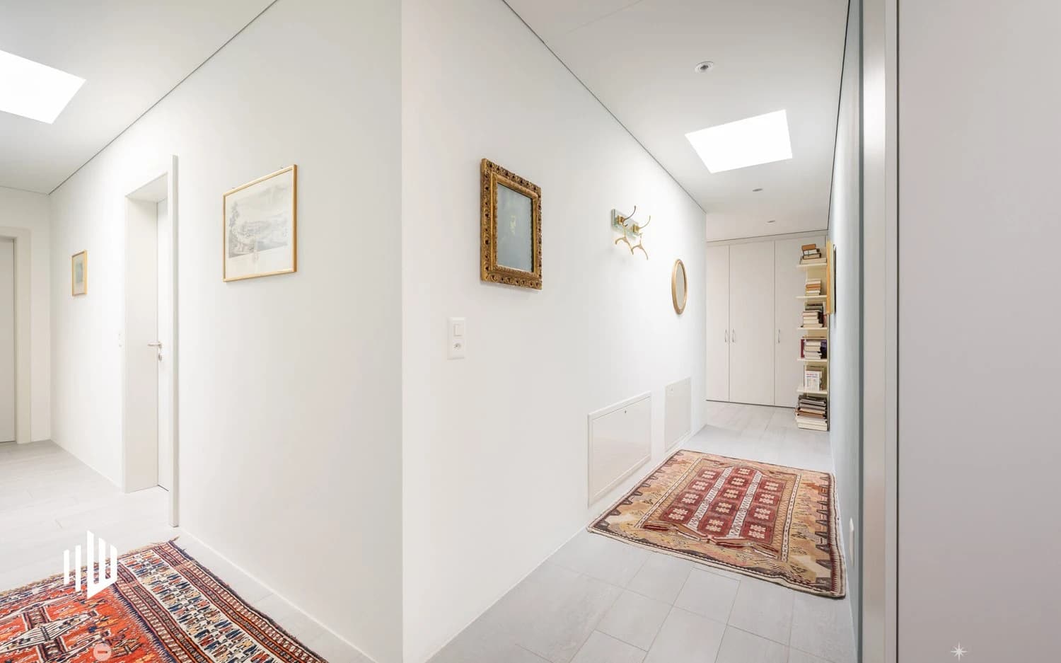 ImmoWyss -  Exklusive Attikawohnung an zentraler Lage in Interlaken