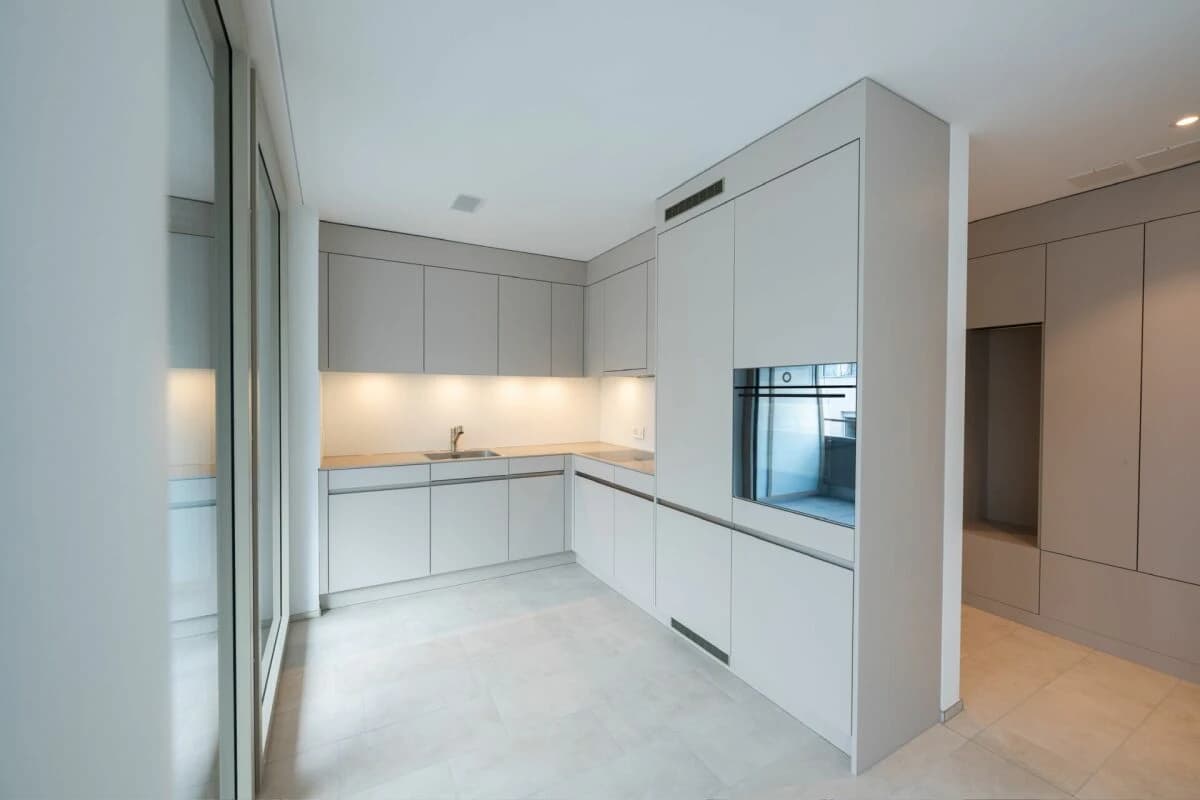 Neubau - Moderne 2.5-Zimmerwohnung mit Terrasse in Allschwil