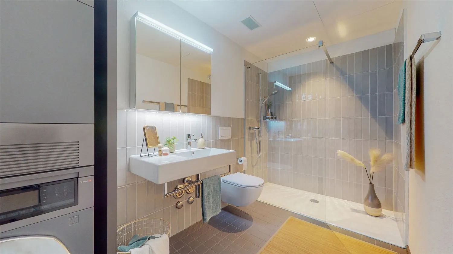 4VIERTEL – Modern wohnen, frei fühlen.