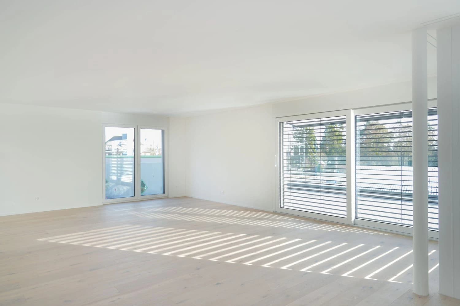 Moderne 3.5-Zimmer Maisonette mit Terrasse in Grenchen