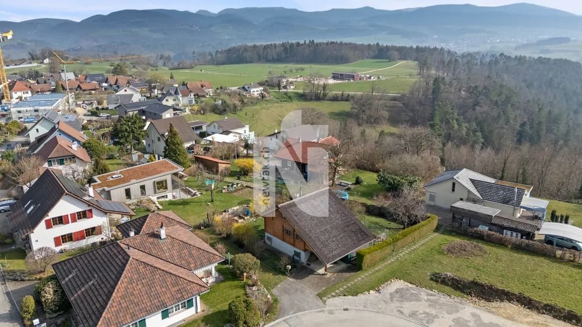 Charmantes, freistehendes Einfamilienhaus in ruhiger Lage mit idyllischem Garten