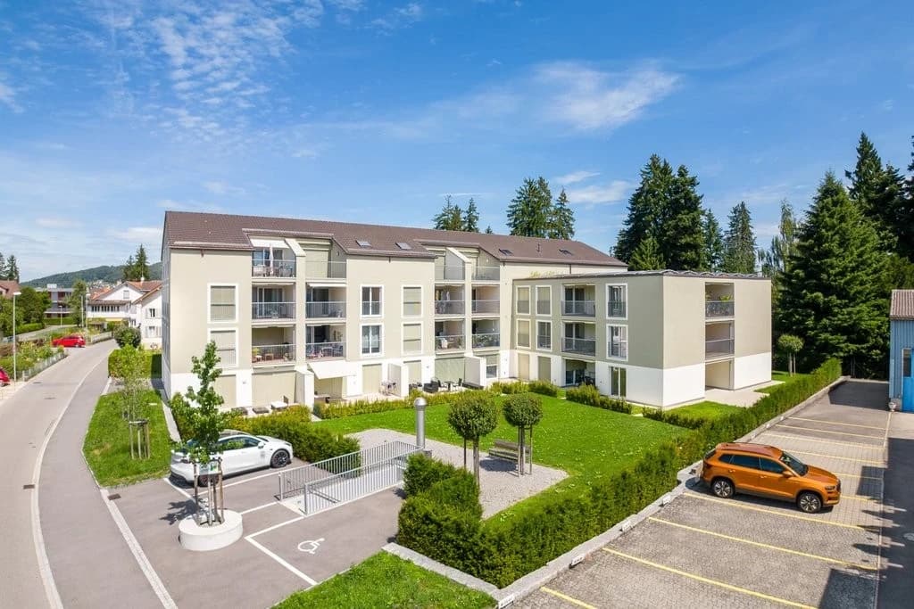 Ihr neues Zuhause in Reinach AG