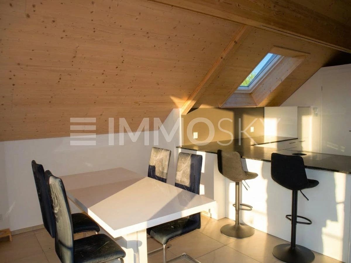 Familientraum im Grünen