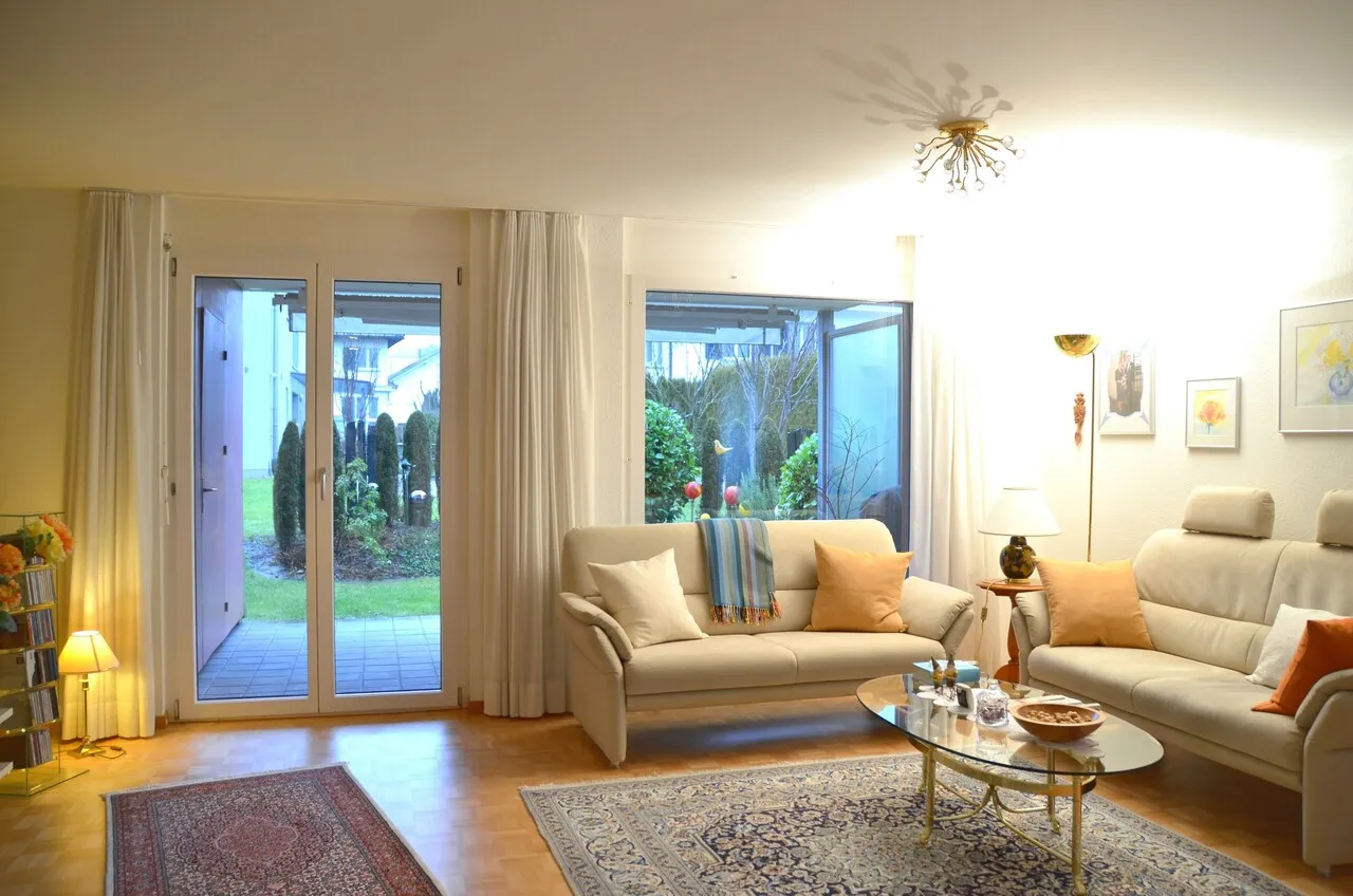 4½-Zi-Gartenmaisonette-Wohnung im Herzen Willisau