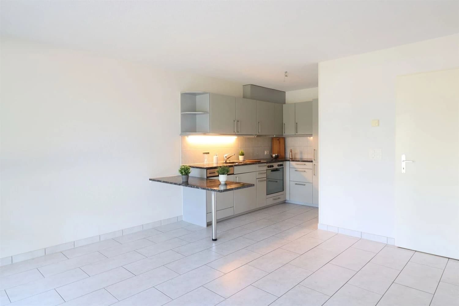 Helle 3.5-Zimmerwohnung im beliebten Bostudenquartier