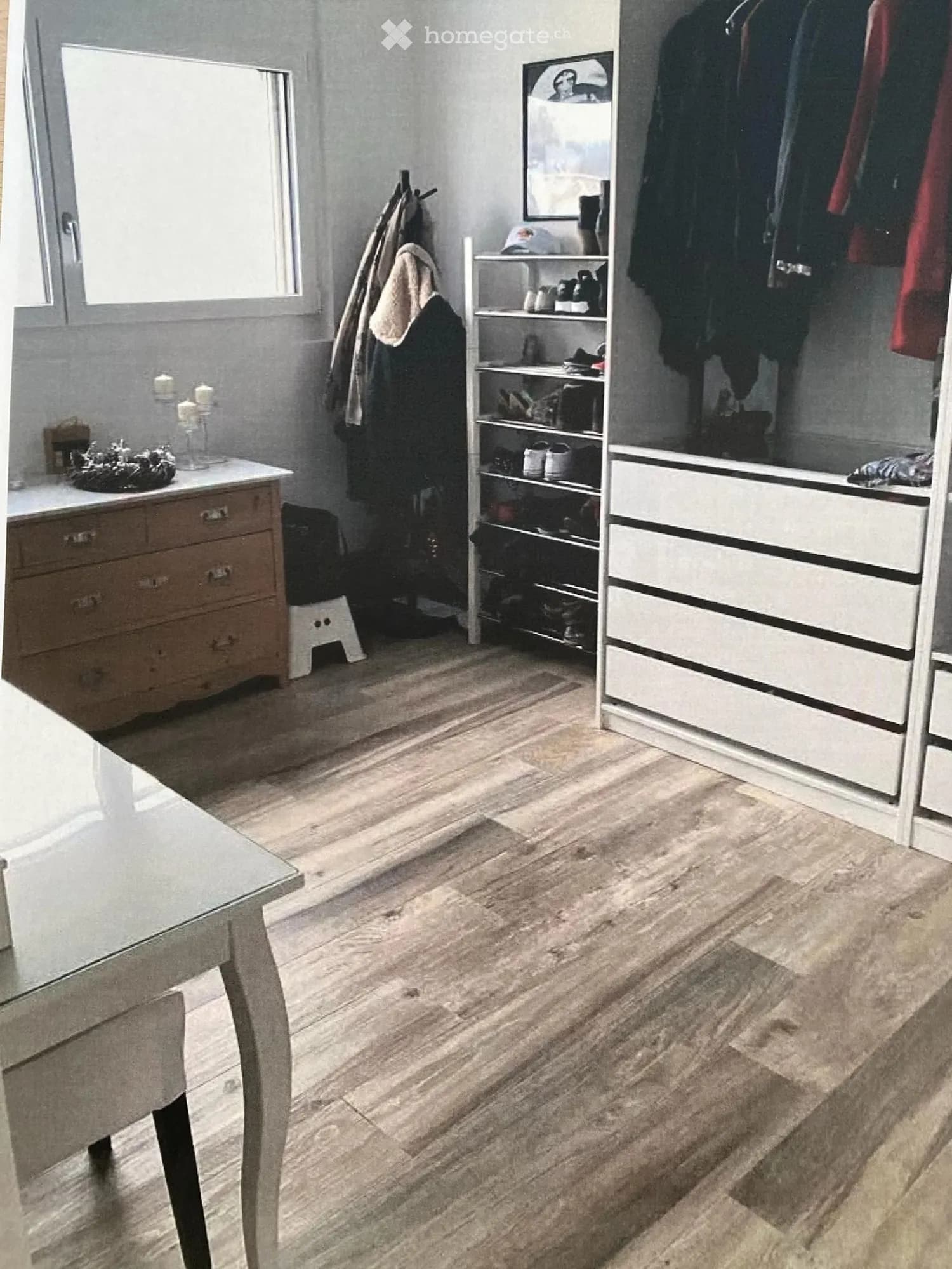 Moderne 3-Zimmer-Wohnung mit grosser Terrasse in Neuenegg