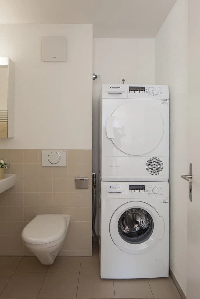 Gemütliche Wohnung in Boll