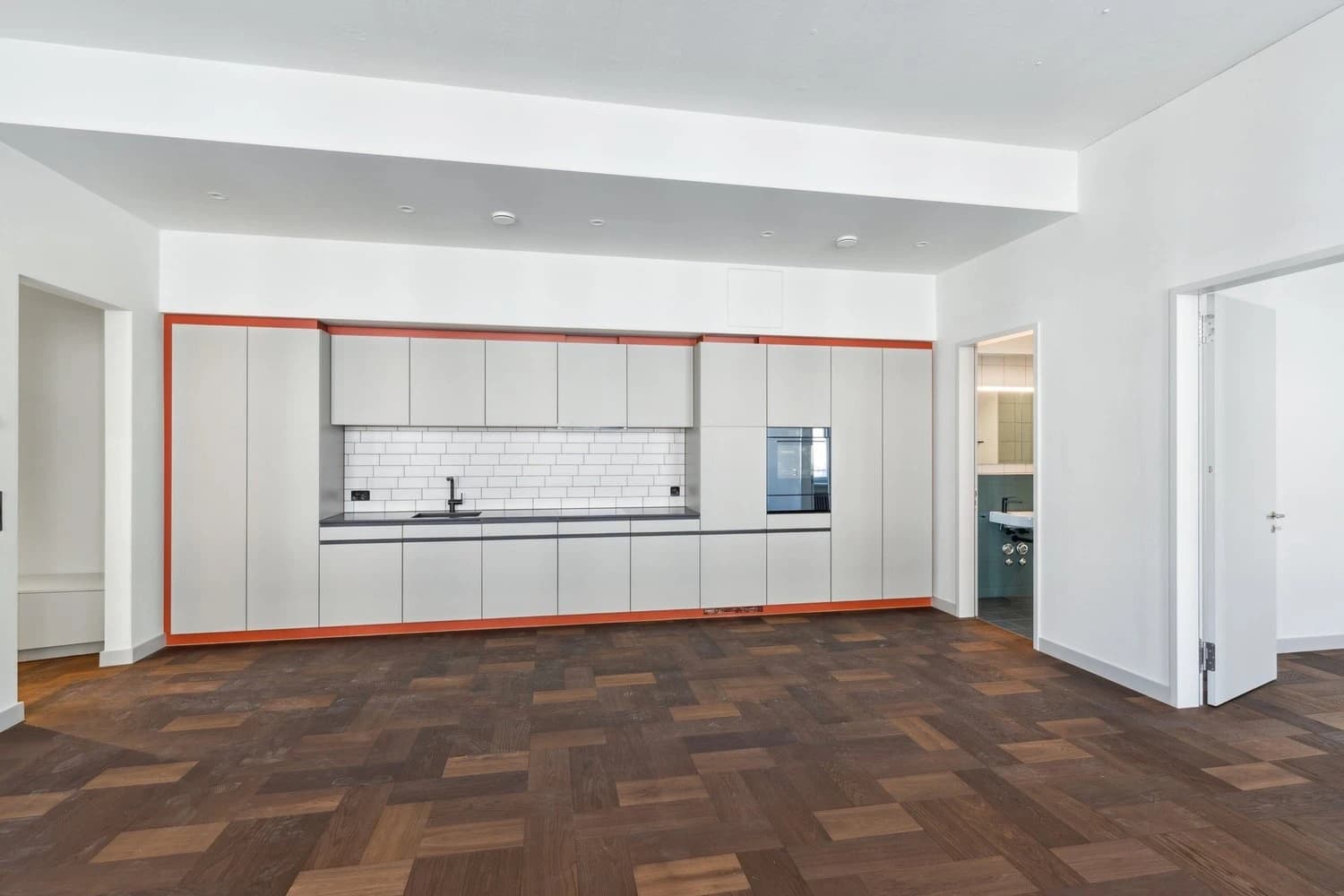 Erstvermietung - Wohnen direkt an der Reuss und beim Wasserturm!