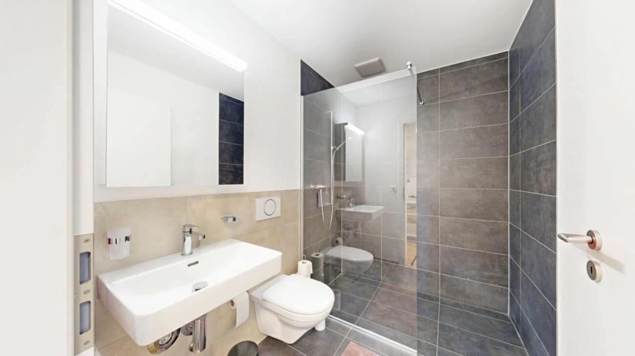 Moderne 4.5-Zimmer-Wohnung in Sumiswald