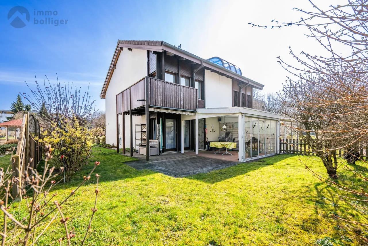 Ihr neues Zuhause - zentral, ruhig, familienfreundlich