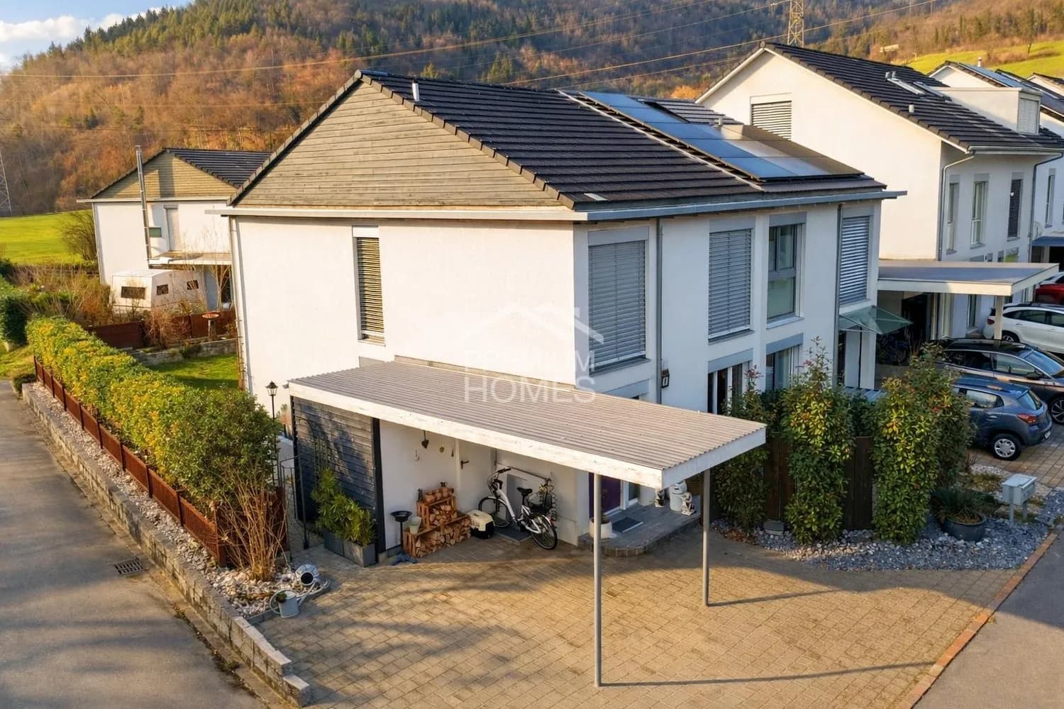 Ihr neues Zuhause zum Ankommen