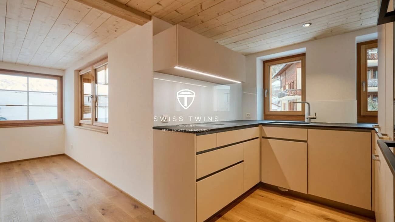 Wohnen mit Charakter - modern ruhig und einzigartig