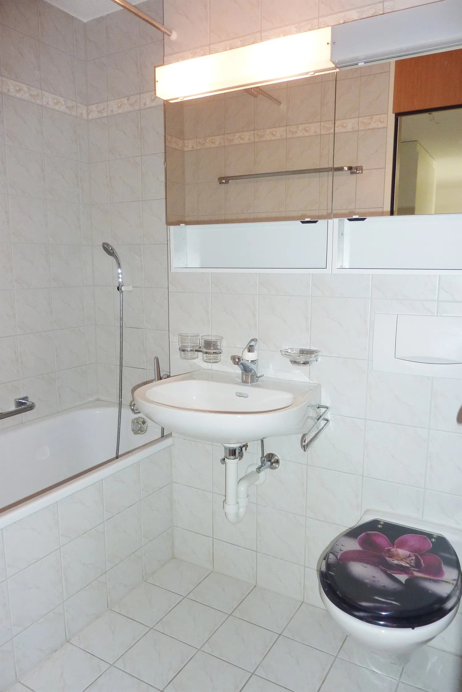 Sonnige Wohnlage mit grossem Gartensitzplatz