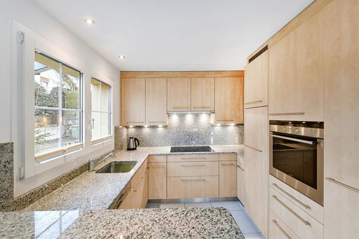 5.5-Zimmer Einfamilienhaus an herrlich besonnter Lage