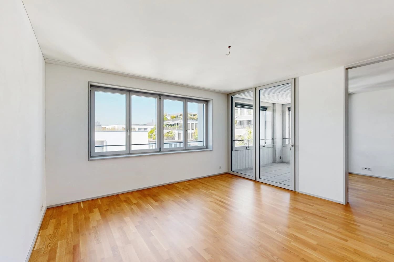 Moderne Wohnung im Zentrum von Zürich - befristet bis 30.09.2027!