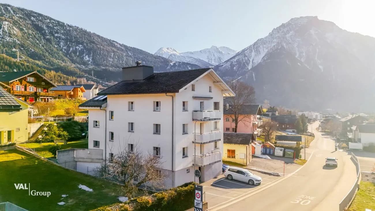 Ein Zuhause für die ganze Familie - lichtdurchflutet und grosszügig