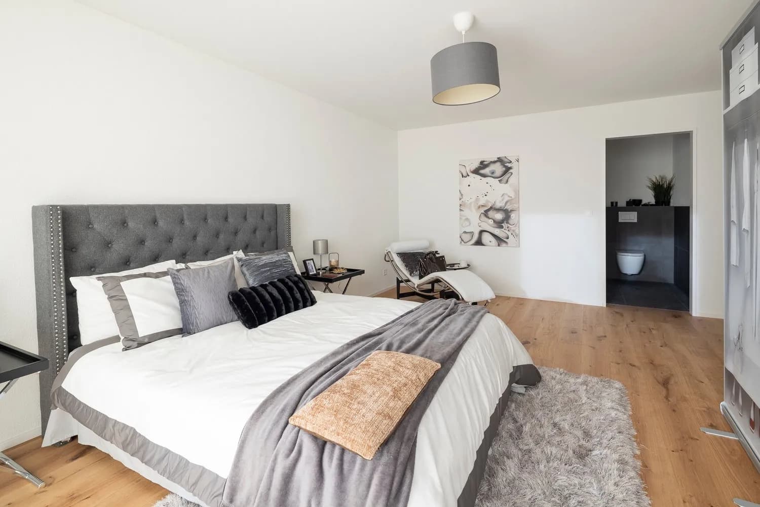 Letzte Neubauwohnungen: Zentral mit grosser Gartenterrasse