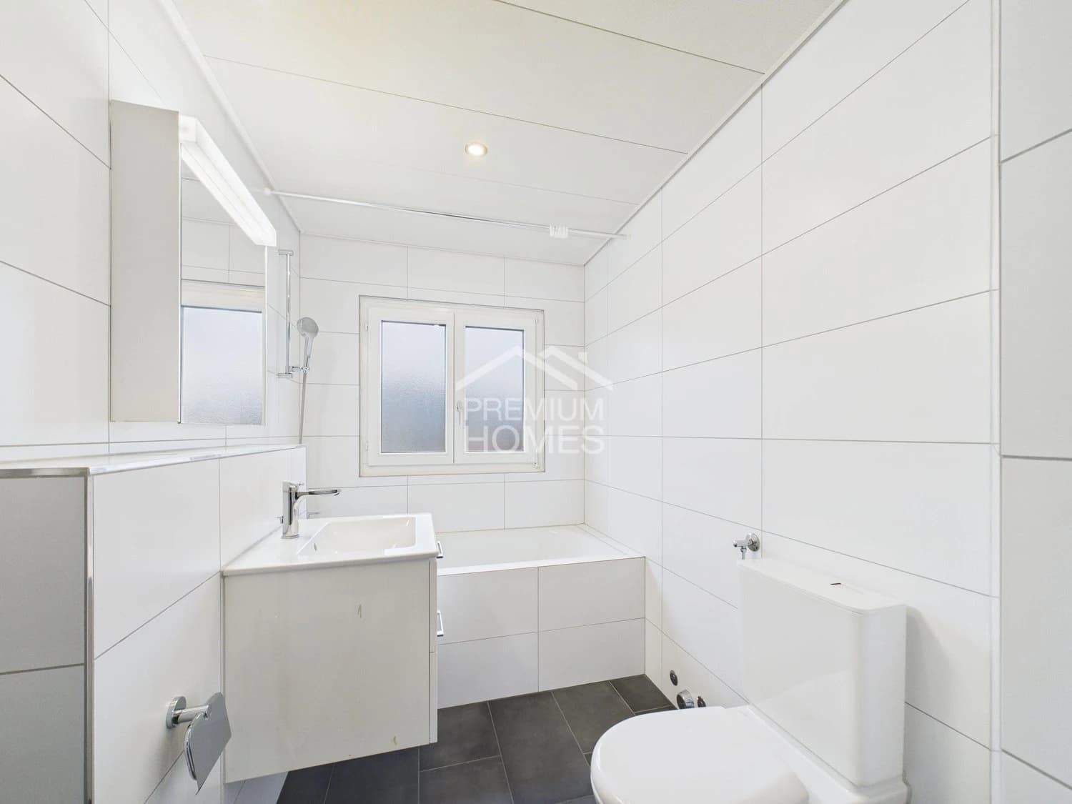 Ruhig wohnen, zentral leben - Wohnung in Gümligen