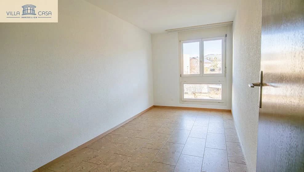 Attraktive Wohnung mit Balkon und idealer Anbindung in Spiez