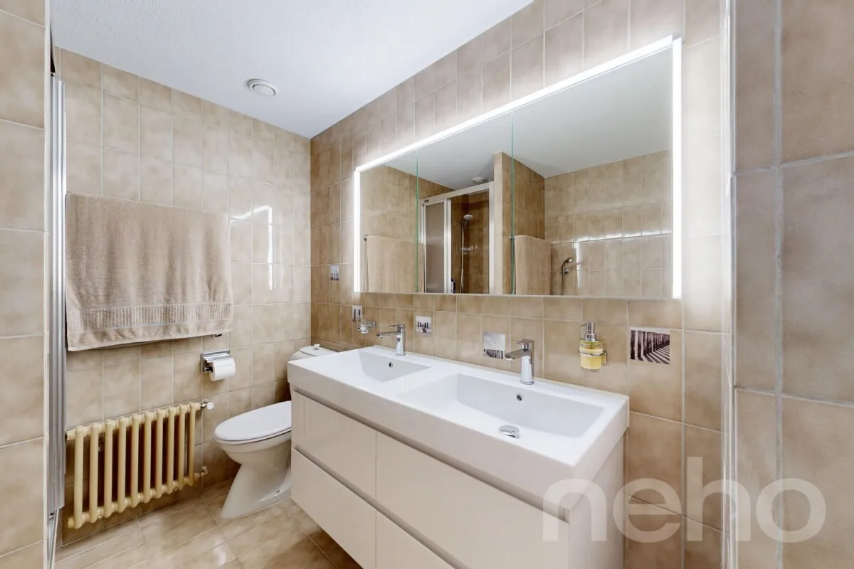 Sonniges Wohnglück: 5.5-Zimmer-Reihenhaus mit traumhaftem Garten