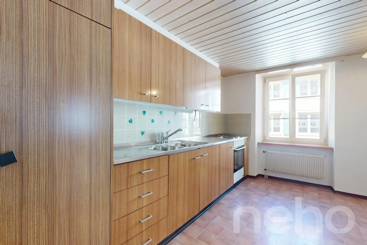 Charmantes Rheineckhaus mit Ausbaupotenzial an zentraler Lage