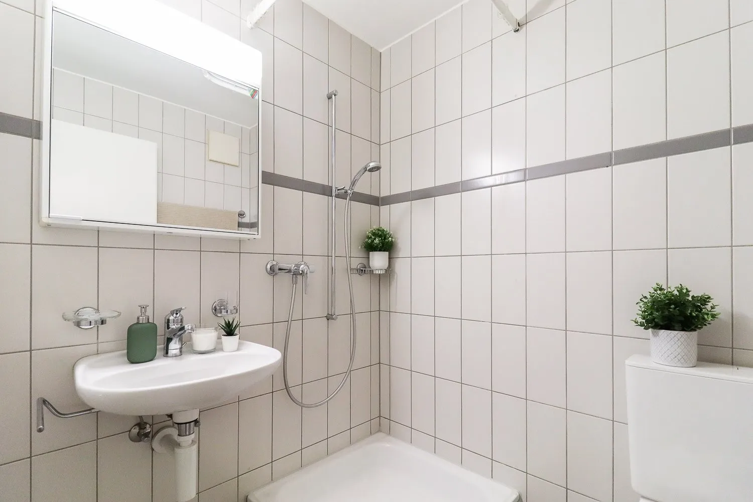 Willkommen im neuen zu Hause