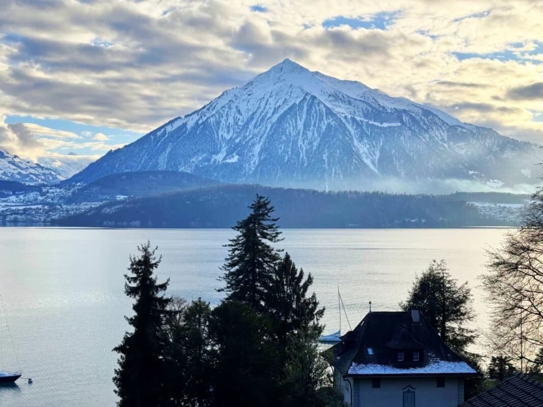 Ferienwohnung im "Chalet Örtli"