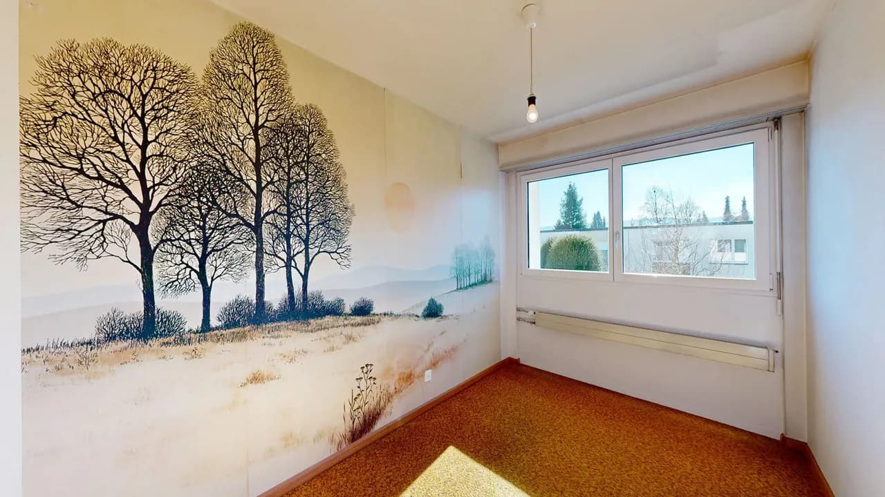 4.5-Zimmer-Doppeleinfamilienhaus mit Hobbyraum und Einstellhallenplatz