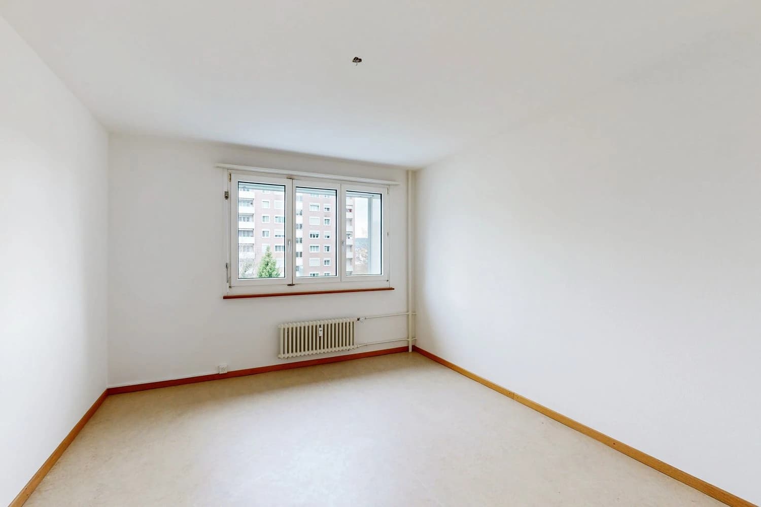 Helle Wohnung mit toller Aussicht über Schaffhausen