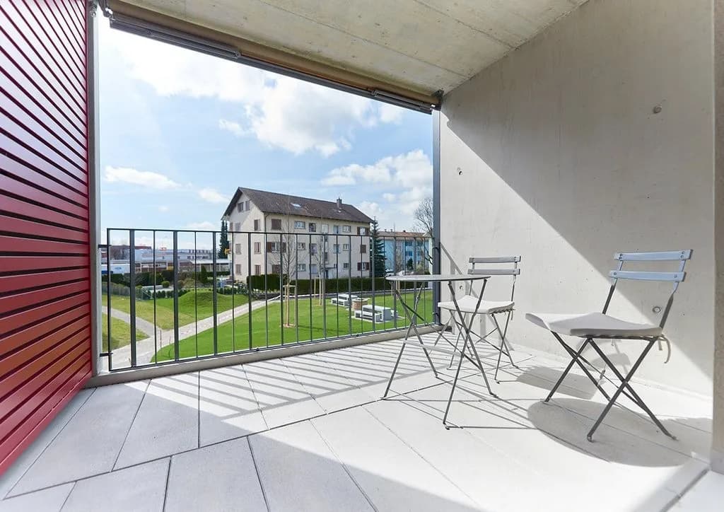 Wohnerlebnis auf zwei Etagen