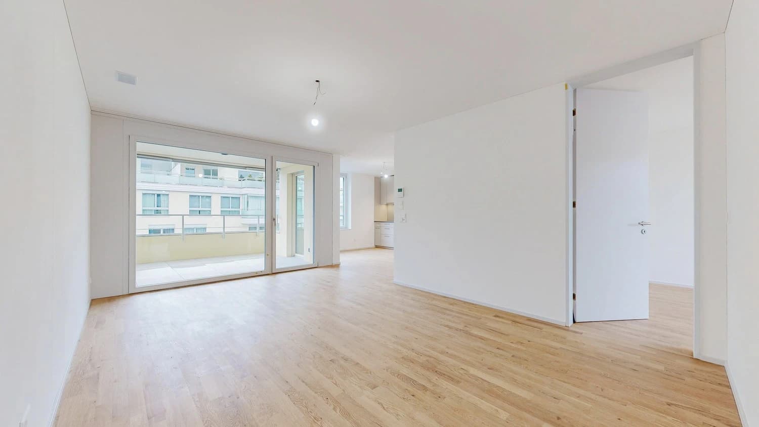 Projekt LOU - Exklusiv wohnen im Herzen von Luzern ab 1. Juli 2026