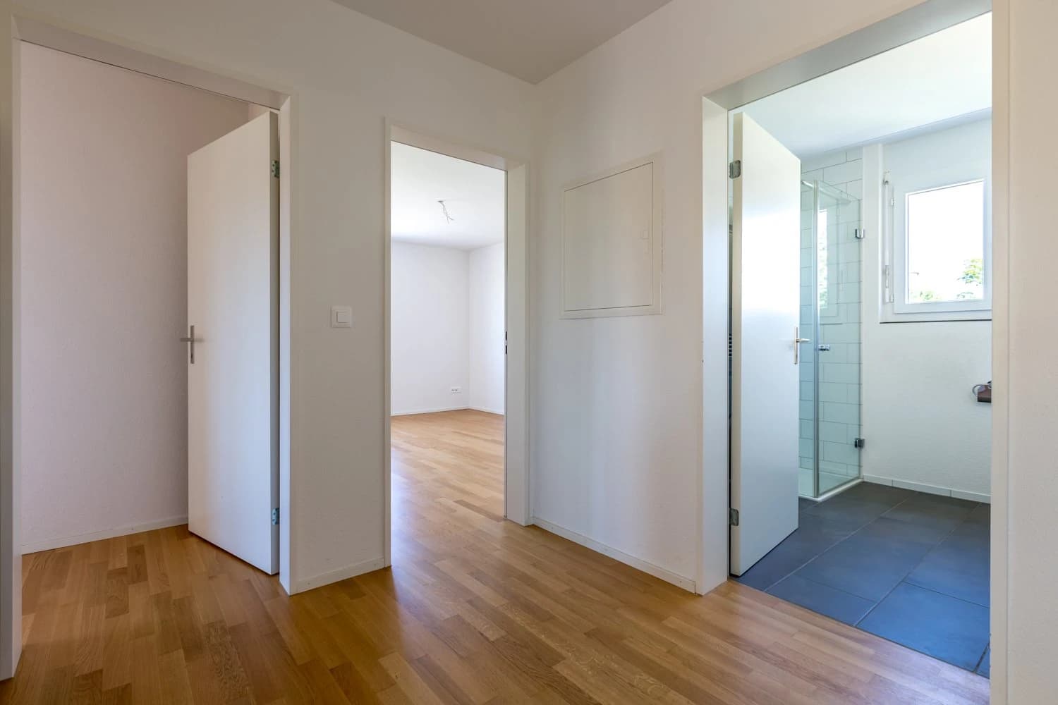 Ankommen und Wohlfühlen - Ihre neue Wohnung!