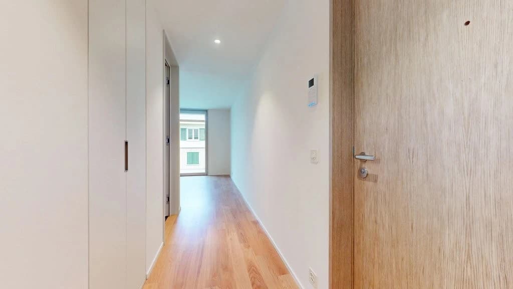 Klein aber fein im Neubau