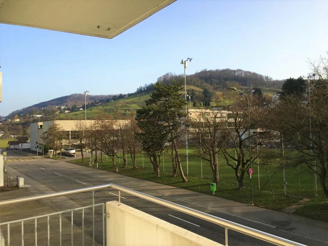 Liestal / 3.5 Zimmer Wohnung 2. OG links